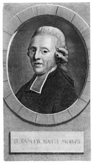 Framed Print : Samuel Morus Framed Print : Samuel Morus