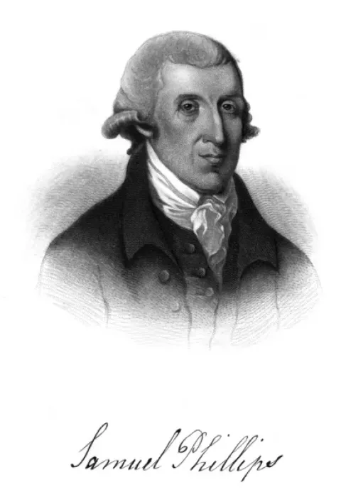 Framed Print : Samuel Phillips Framed Print : Samuel Phillips
