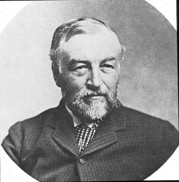 Samuel Pierpont Langley (1834-1906)