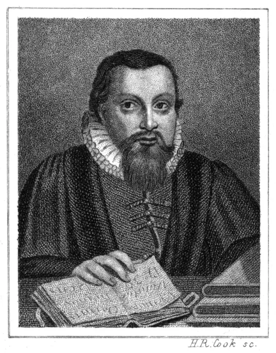 Framed Print : Samuel Purchas - 1 Framed Print : Samuel Purchas - 1