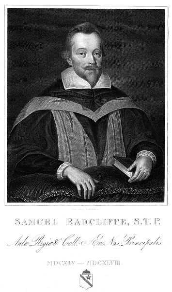 Samuel Radcliffe