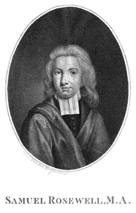Framed Print : Samuel Rosewell Framed Print : Samuel Rosewell