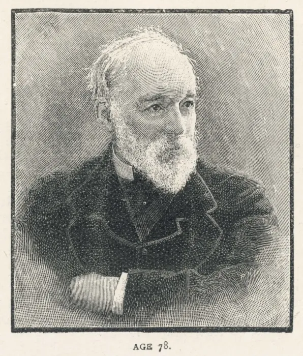 Framed Print : Samuel Smiles Le Lieure Framed Print : Samuel Smiles Le Lieure