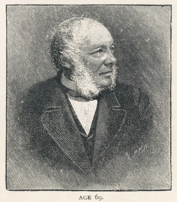 Framed Print : Samuel Smiles Walker Framed Print : Samuel Smiles Walker