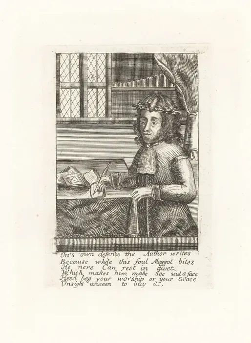 Framed Print : Samuel Wesley, English divine and poet, 1662-1735 Framed Print : Samuel Wesley, English divine and poet, 1662-1735