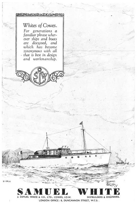 Framed Print : Samuel White Marine Craft Framed Print : Samuel White Marine Craft