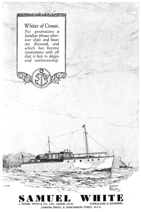 Framed Print : Samuel White Marine Craft Framed Print : Samuel White Marine Craft