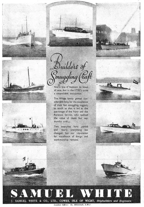 Framed Print : Samuel White Marine Craft Framed Print : Samuel White Marine Craft