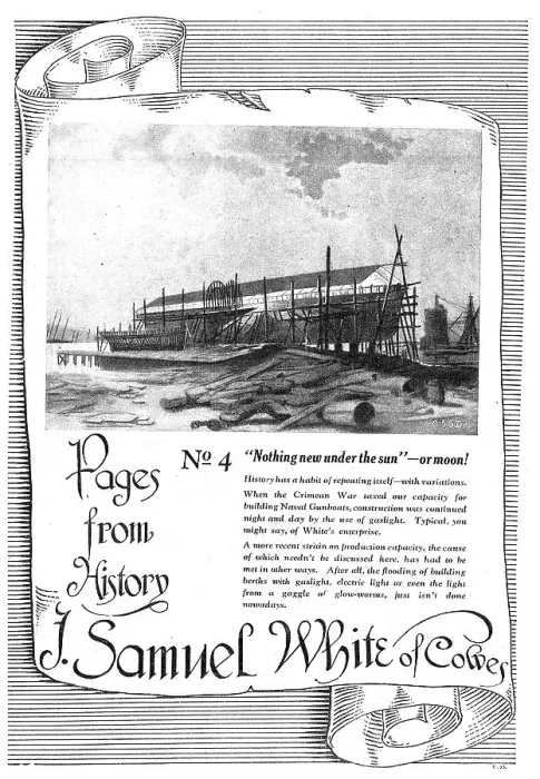 Framed Print : Samuel White Marine Craft Framed Print : Samuel White Marine Craft