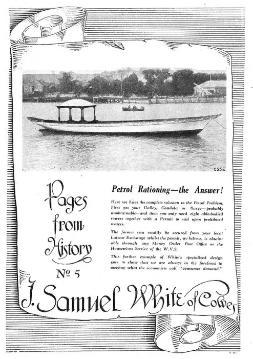Framed Print : Samuel White Marine Craft Framed Print : Samuel White Marine Craft