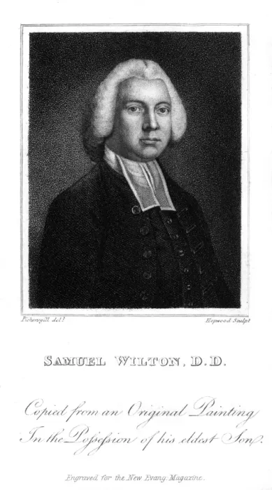 Framed Print : Samuel Wilton Framed Print : Samuel Wilton