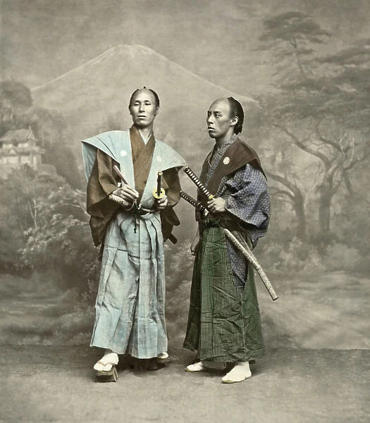 Samurai, Japan