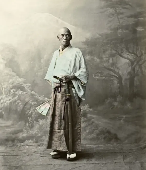 Framed Print : Samurai, Japan Framed Print : Samurai, Japan