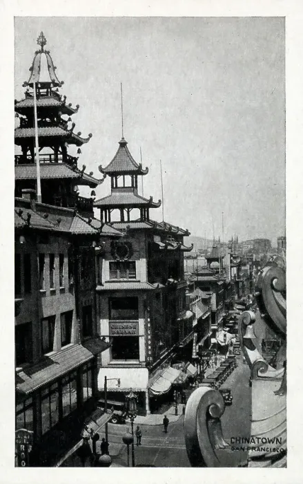 Framed Print : San Francisco, California, USA - Chinatown, Grant Avenue Framed Print : San Francisco, California, USA - Chinatown, Grant Avenue
