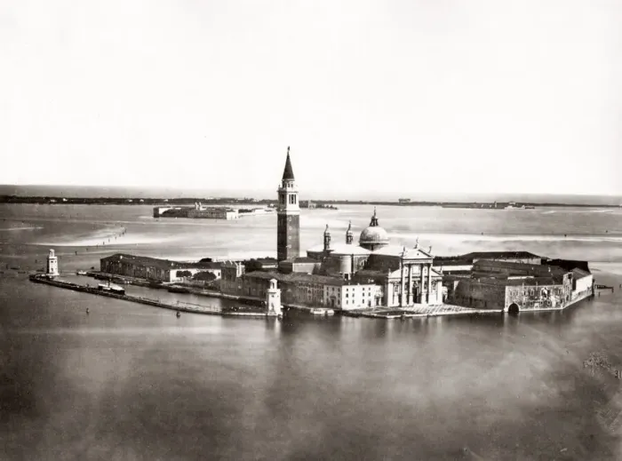 Framed Print : San Giorgio Maggiore, church and island, Venice Framed Print : San Giorgio Maggiore, church and island, Venice