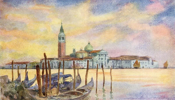 San Giorgio Maggiore - Venice, Italy