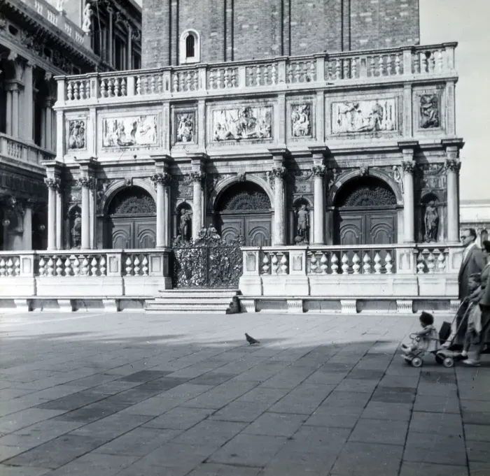 Framed Print : San Marco Campanile, St. Marks Square, Venice, Italy Framed Print : San Marco Campanile, St. Marks Square, Venice, Italy