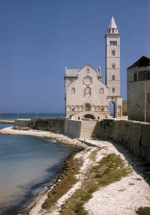 Framed Print : San Nicola Cathedral, Trani Framed Print : San Nicola Cathedral, Trani