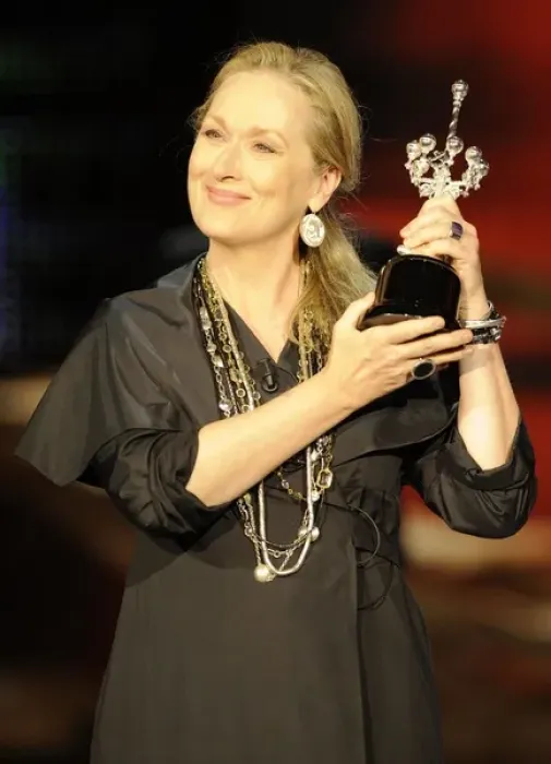 Framed Print : San SebastiᮮFestival 2008. Meryl Streep Framed Print : San SebastiᮮFestival 2008. Meryl Streep
