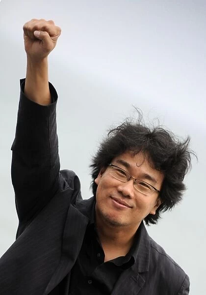 San SebastiᮮFestival 2009. Bong Joon-ho