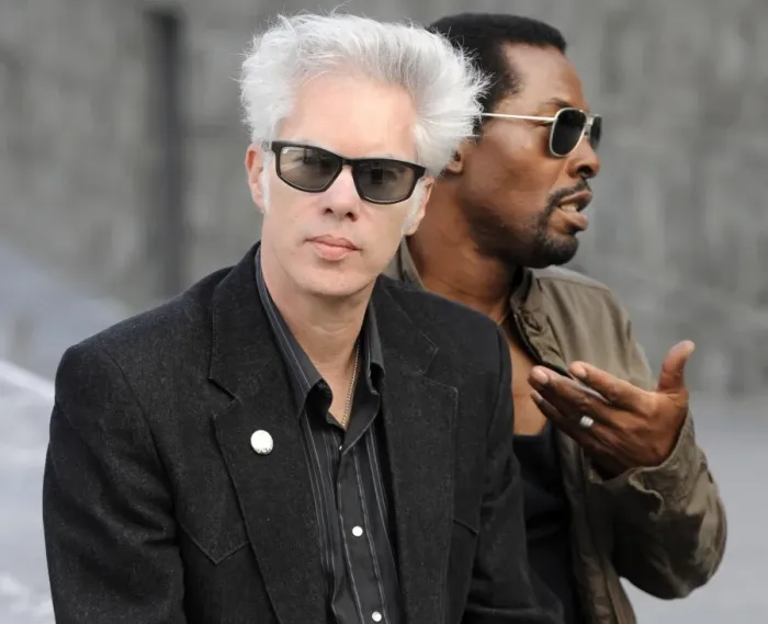 Framed Print : San SebastiᮮFestival 2009. Jim Jarmusch Framed Print : San SebastiᮮFestival 2009. Jim Jarmusch