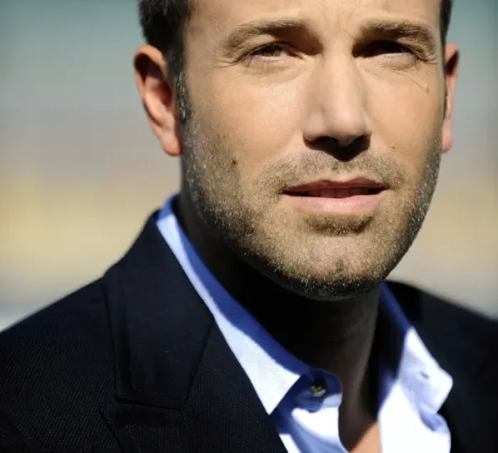 Framed Print : San SebastiᮮFestival 2012. Ben Affleck Framed Print : San SebastiᮮFestival 2012. Ben Affleck