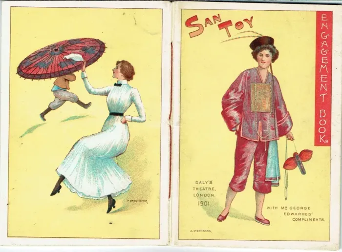 Framed Print : San Toy by Edward A Morton Framed Print : San Toy by Edward A Morton