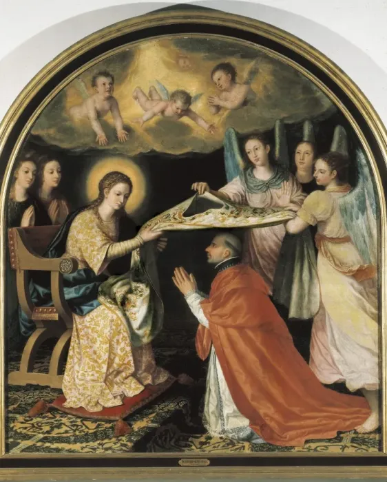 Framed Print : SANCHEZ COTAN, Juan (1561-1627). Presentation Framed Print : SANCHEZ COTAN, Juan (1561-1627). Presentation