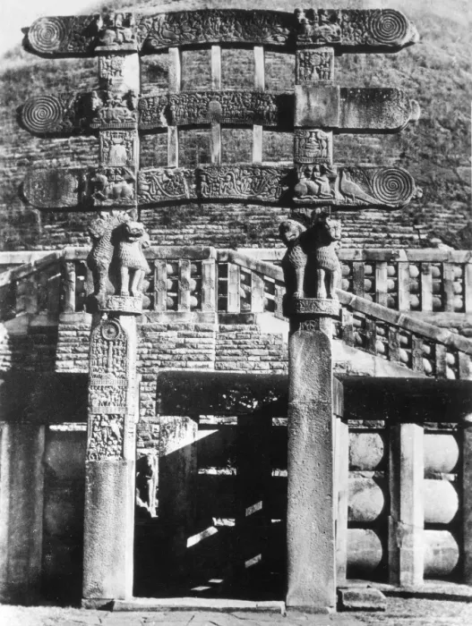 Framed Print : Sanchi Southern Gateway Framed Print : Sanchi Southern Gateway