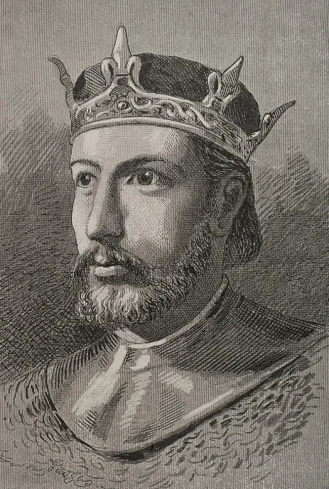 Framed Print : Sancho IV of Castile (1258-1295). King of Castile Framed Print : Sancho IV of Castile (1258-1295). King of Castile