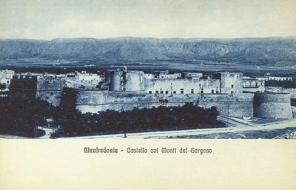 The Sanctuary of Monte Sant Angelo sul Gargano