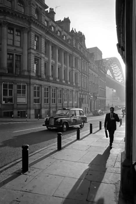 Framed Print : Sandhill, Newcastle on Tyne. The Tyne Bridge is in the backg Framed Print : Sandhill, Newcastle on Tyne. The Tyne Bridge is in the backg