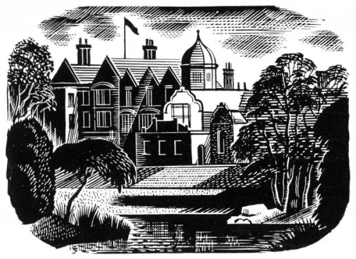 Framed Print : Sandringham Framed Print : Sandringham