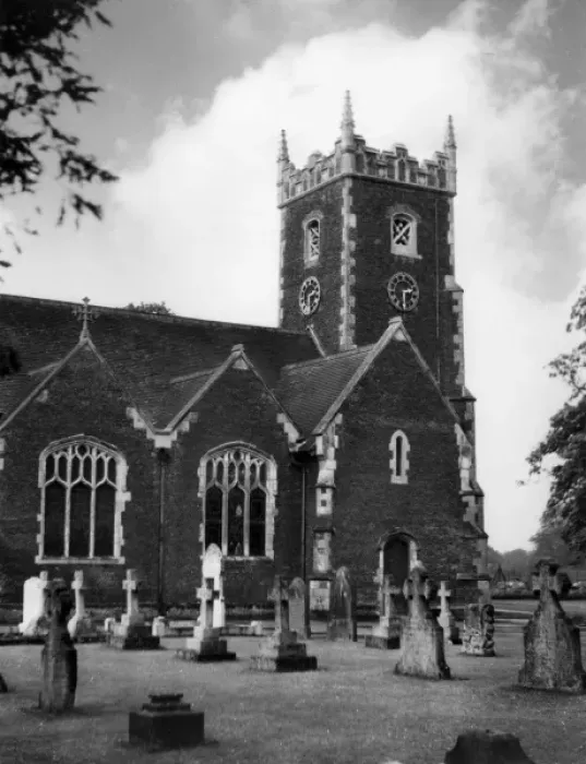Framed Print : Sandringham Church Framed Print : Sandringham Church
