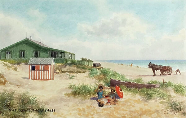 The Sands, Thorpeness, Suffolk