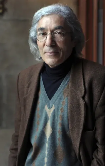 Framed Print : SANSAL, Boualem (1949). Algerian writer. Portrait Framed Print : SANSAL, Boualem (1949). Algerian writer. Portrait