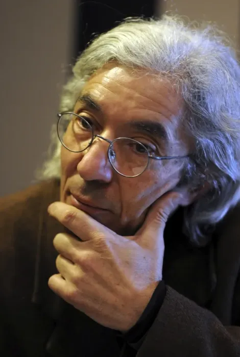 Framed Print : SANSAL, Boualem (1949). Algerian writer. Portrait Framed Print : SANSAL, Boualem (1949). Algerian writer. Portrait