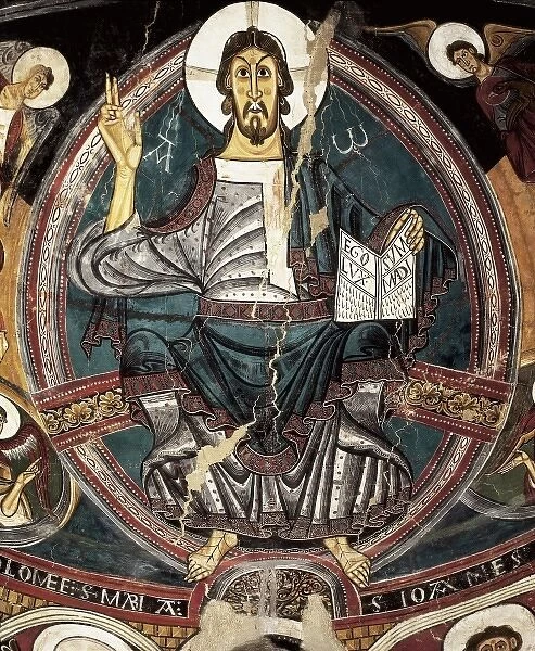 SANT CLIMENT DE TA܌L, Master of (12th century)