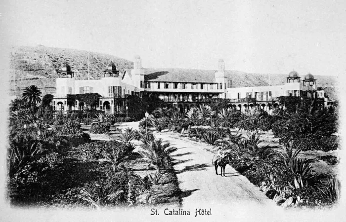 Framed Print : Santa Catalina Hotel, Gran Canaria, Canary Islands Framed Print : Santa Catalina Hotel, Gran Canaria, Canary Islands