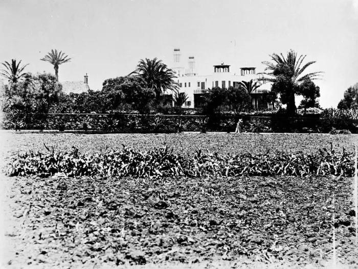 Framed Print : Santa Catalina Hotel, Gran Canaria, Canary Islands Framed Print : Santa Catalina Hotel, Gran Canaria, Canary Islands
