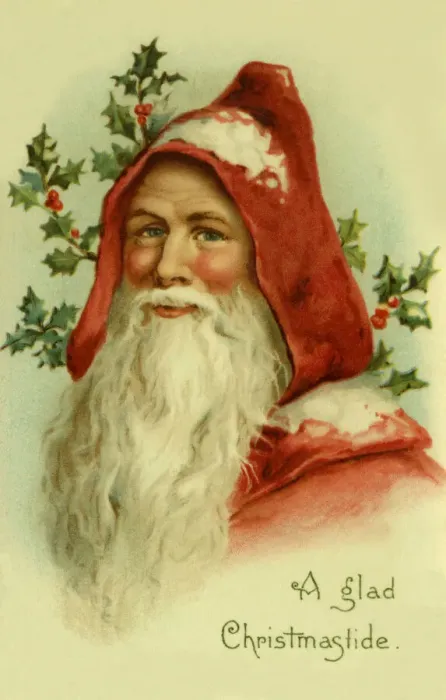 Framed Print : Santa Claus Framed Print : Santa Claus