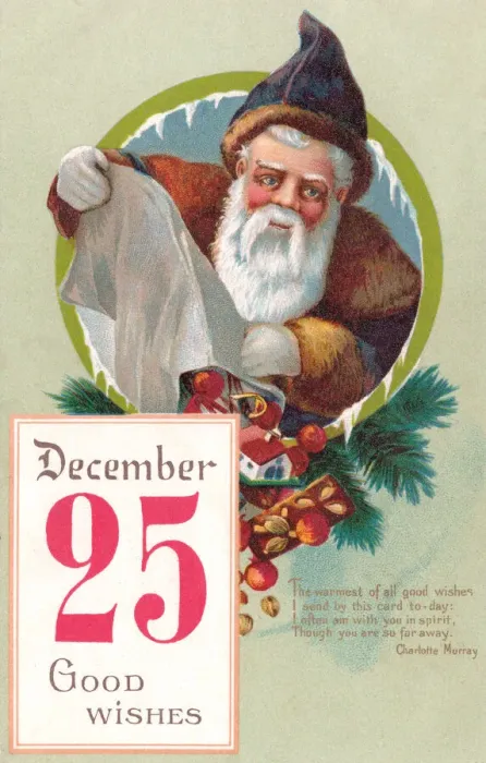 Framed Print : Santa Claus Framed Print : Santa Claus