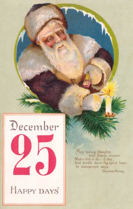 Framed Print : Santa Claus Framed Print : Santa Claus