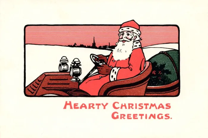 Framed Print : Santa Claus Framed Print : Santa Claus
