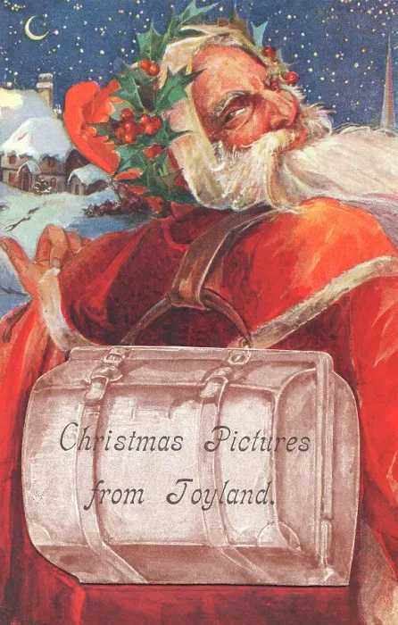 Framed Print : Santa Claus Framed Print : Santa Claus