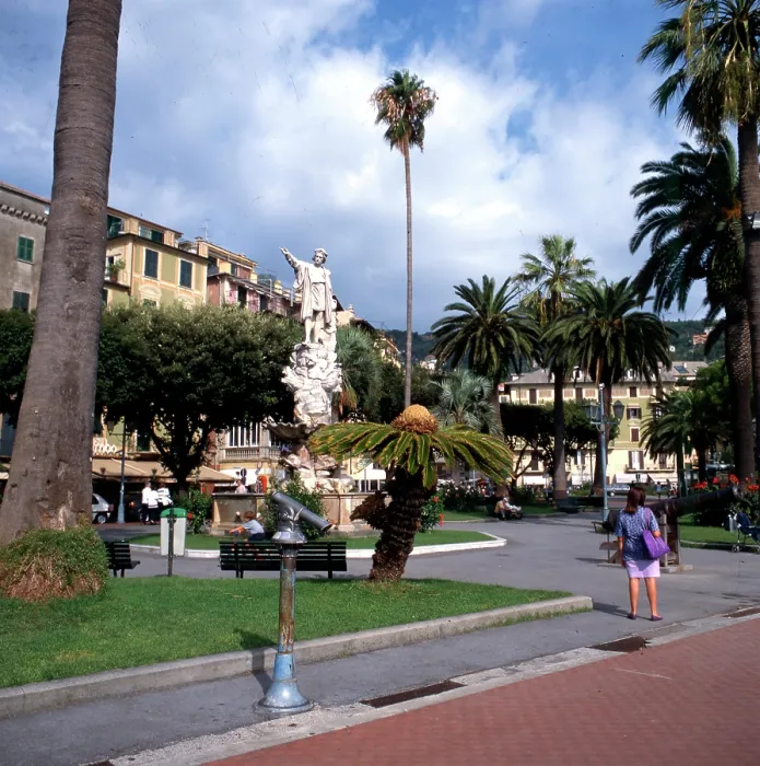 Framed Print : Santa Margherita Ligure Framed Print : Santa Margherita Ligure