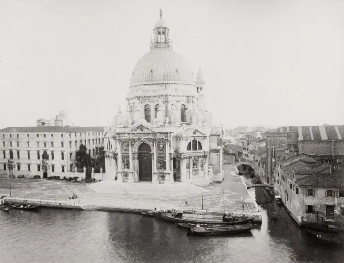 Framed Print : Santa Maria della Salute, church, Venice, Italy Framed Print : Santa Maria della Salute, church, Venice, Italy
