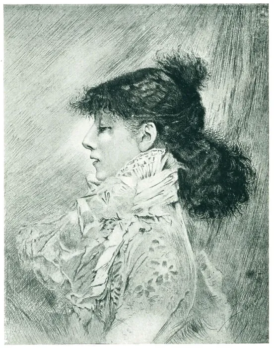 Framed Print : Sarah Bernhardt Framed Print : Sarah Bernhardt