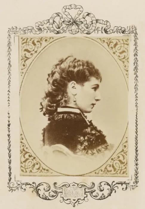 Framed Print : Sarah Bernhardt / Figaro Framed Print : Sarah Bernhardt / Figaro
