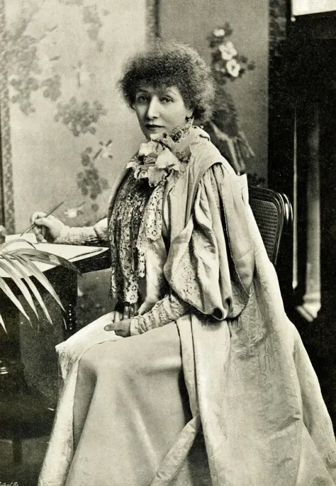Framed Print : Sarah Bernhardt, French actress Framed Print : Sarah Bernhardt, French actress